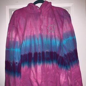 Ivory Ella oversized sweatshirt